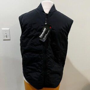 Thinsulate Insulation Image Authority Vest Warm Workwear Utility See Measurement